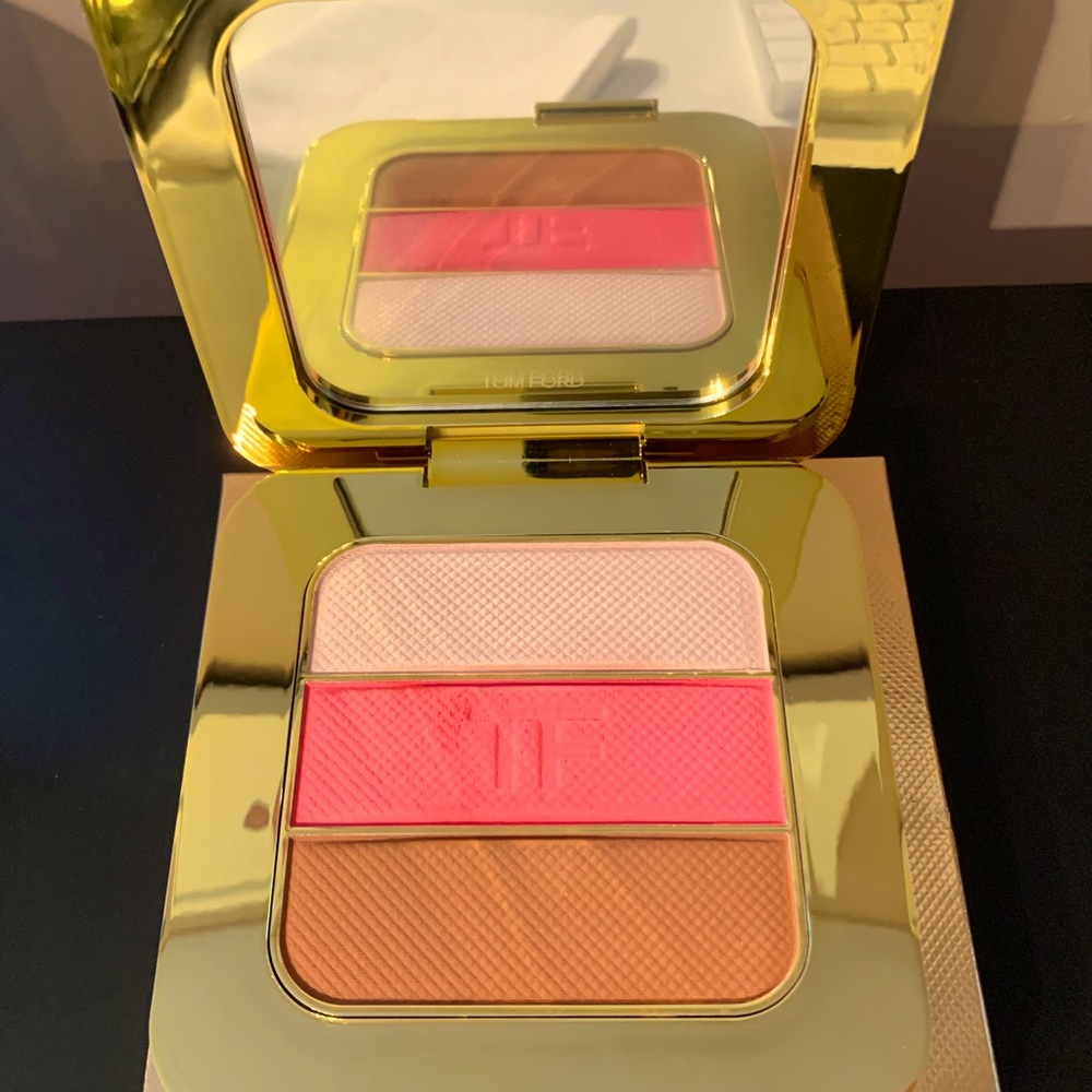 Tom Ford Soleil Afterglow Contouring Compact